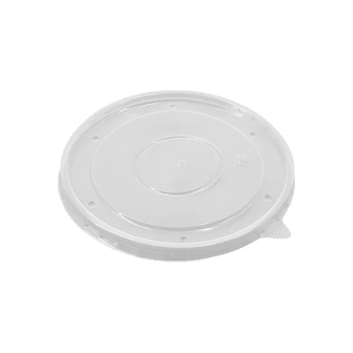 Salad Bowl 150ml · Round Kraft Salad Bowls (lids) · product image